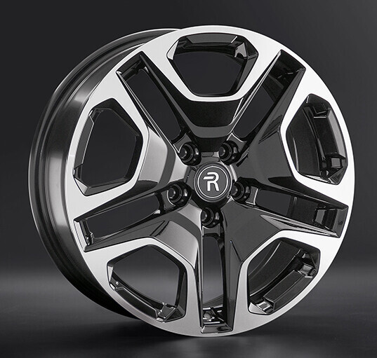 Диск Replay Hnd323 19x7.5 5x114.3 ET49.5 DIA67.1 BKF