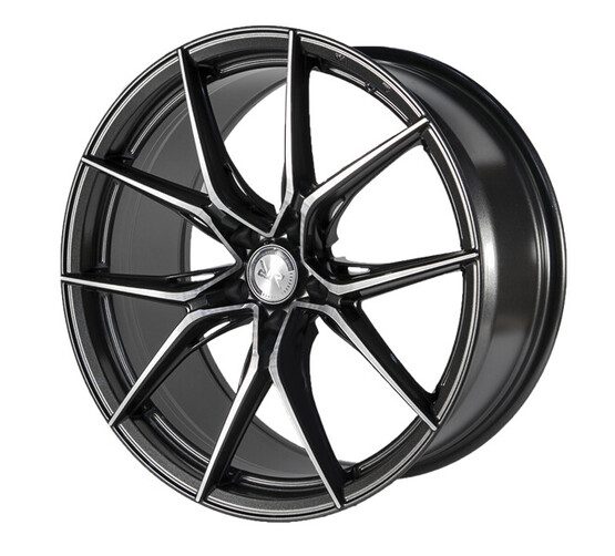Диск Rr Cssya3816 17x7.5 5x108 ET33 DIA60.1 MK-P