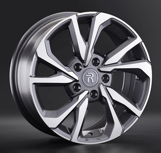 Диск Replay Hnd319 19x7.5 5x114.3 ET49.5 DIA67.1 GMF