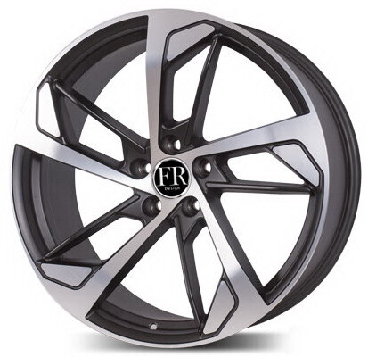 Диск Replica Fr A5366 20x9 5x112 ET33 DIA66.6 MBM