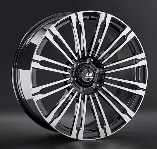Диск Ls Forged Fg18 19x8.5 6x139.7 ET36 DIA100.1 BKF