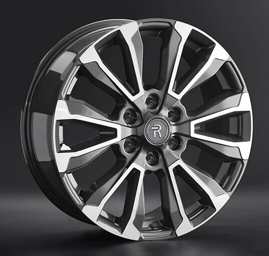 Диск Replay Ty402 20x8 6x139.7 ET60 DIA95.1 GMF