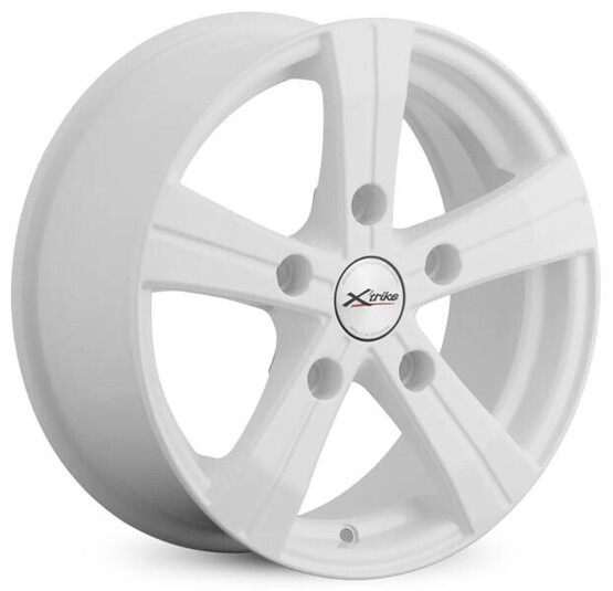 Диск X'trike X-121 15x6 5x139.7 ET40 DIA98 W