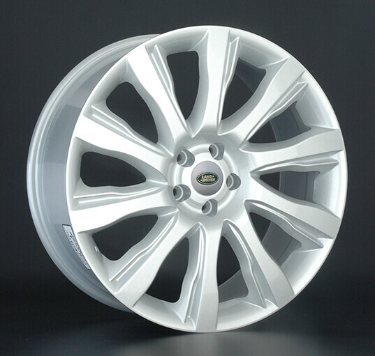 Диск Replica La Lr41 21x8.5 5x120 ET58 DIA72.6 S