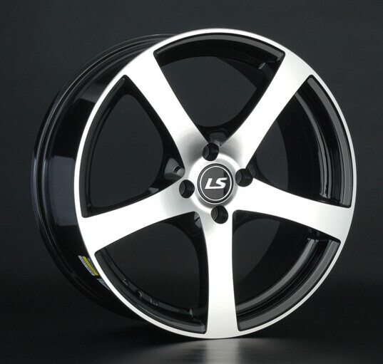 Диск Ls Wheels Ls357 17x7 4x98 ET28 DIA58.6 BKF