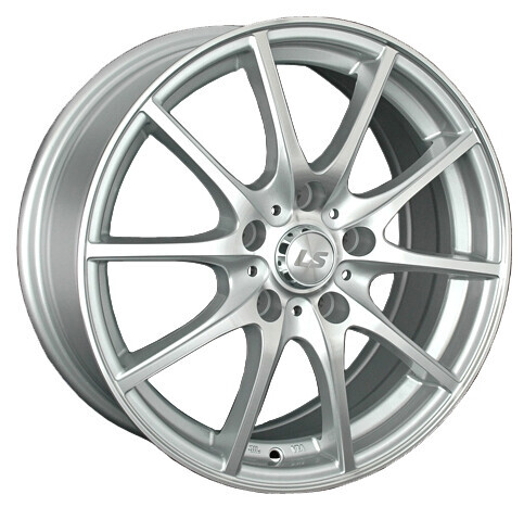 Диск Ls Wheels Ls 542 16x7 4x100 ET40 DIA73.1 S