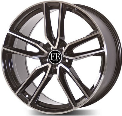 Диск Replica Fr Mr5610 21x10 5x112 ET54 DIA66.6 BMF