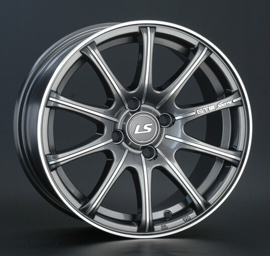 Диск Ls Wheels Ls317 17x7.5 5x114.3 ET40 DIA73.1 GMF