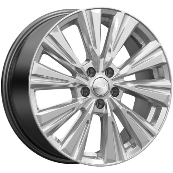 Диск Скад Линней 18x7.5 5x114.3 ET51 DIA67.1 СЕЛЕНА