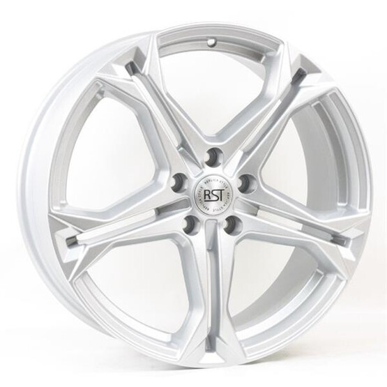 Диск Rst R099 19x7.5 5x108 ET38 DIA60.1 SILVER