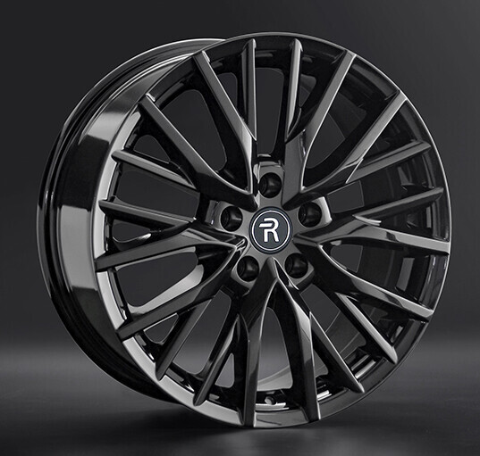 Диск Replay Lx107 18x8 5x114.3 ET30 DIA60.1 BK