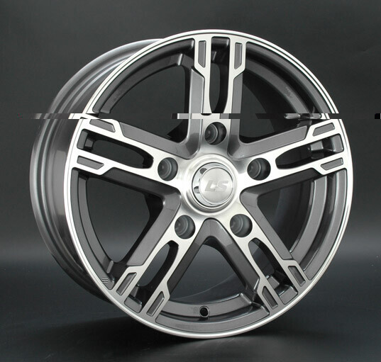Диск Ls Wheels Ls215 16x6.5 5x139.7 ET40 DIA98 GMF