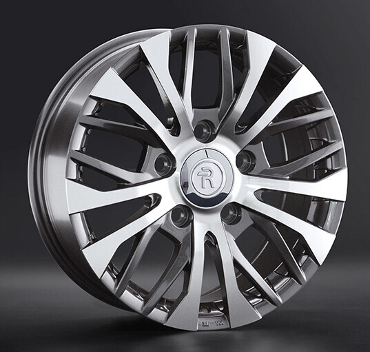 Диск Replay Ty315 18x8 5x150 ET56 DIA110.1 GMF