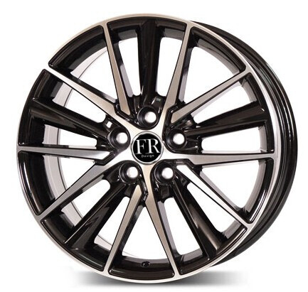 Диск Replica Fr Ty494 17x7 5x114.3 ET45 DIA60.1 BMF