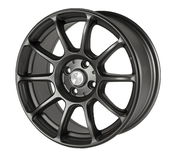 Диск Rr Cssd2755 18x8 5x114.3 ET40 DIA67.1 MK/M