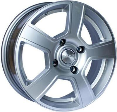 Диск Скад Санрайз 15x6 4x100 ET48 DIA54.1 СЕЛЕНА