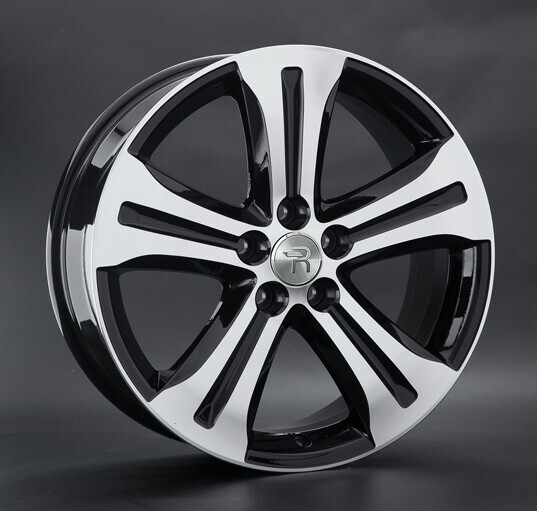 Диск Replay Ty71 18x8 5x150 ET56 DIA110.1 BKF