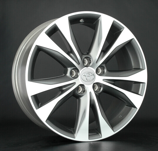 Диск Replay Ty141 18x7.5 5x114.3 ET30 DIA60.1 GMF