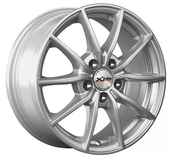 Диск X'trike X-111М 15x6.5 5x110 ET35 DIA65.1 HS