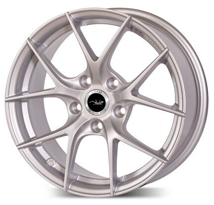 Диск Lizardo Xh315 16x7 4x100 ET40 DIA60.1 S