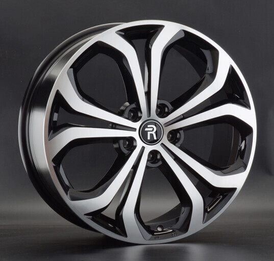 Диск Replay Inf74 19x7.5 5x114.3 ET39 DIA66.1 BKF