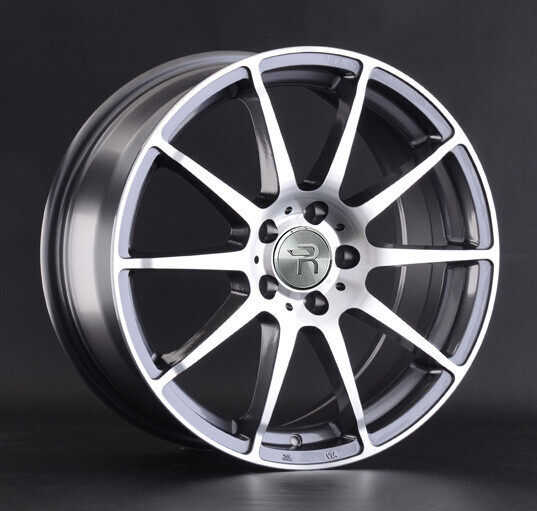 Диск Replay Mr109 18x8 5x112 ET43 DIA66.6 GMF