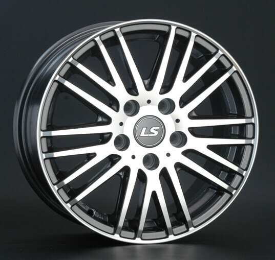 Диск Ls Wheels Ls314 15x6 4x100 ET48 DIA54.1 GMF