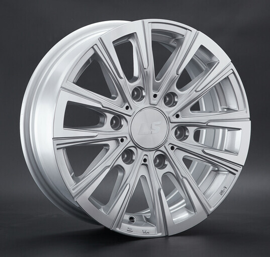 Диск Ls Wheels 812 15x6 6x139.7 ET33 DIA106.1 SF