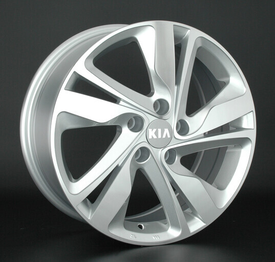 Диск Replica La Ki152 17x7 5x114.3 ET53 DIA67.1 SF