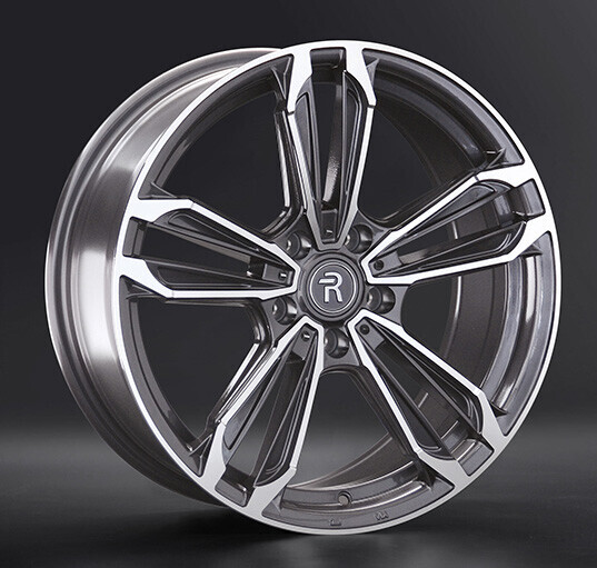 Диск Replay Ki346 18x8 5x114.3 ET34 DIA67.1 GMF