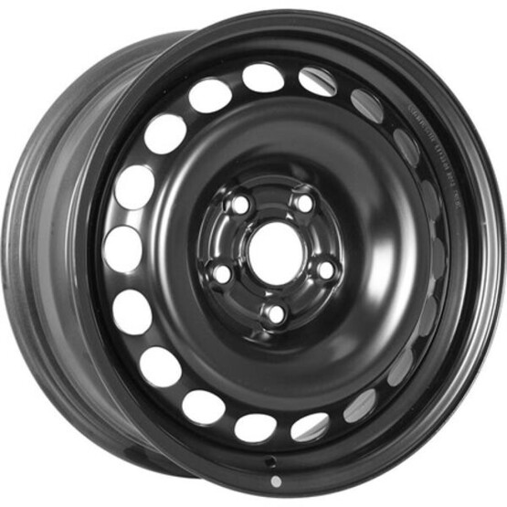 Диск Тзск Haval Jolion 17x7 5x114.3 ET37 DIA66.6 ЧЕРНЫЙ