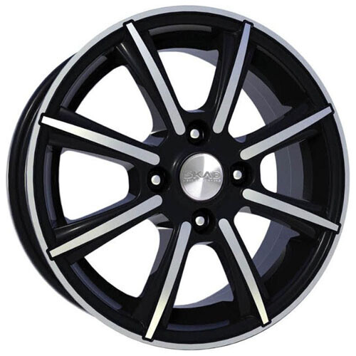 Диск Скад Монако 14x5.5 4x98 ET38 DIA58.6 АЛМАЗ