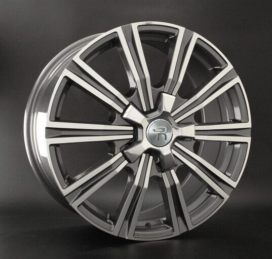 Диск Replay Ty242 21x8.5 5x150 ET54 DIA110.1 GMF