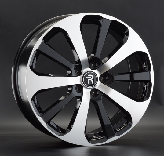 Диск Replay Hnd266 19x7.5 5x114.3 ET49.5 DIA67.1 BKF