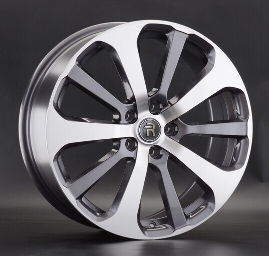 Диск Replay Ki251 19x7.5 5x114.3 ET49.5 DIA67.1 GMF