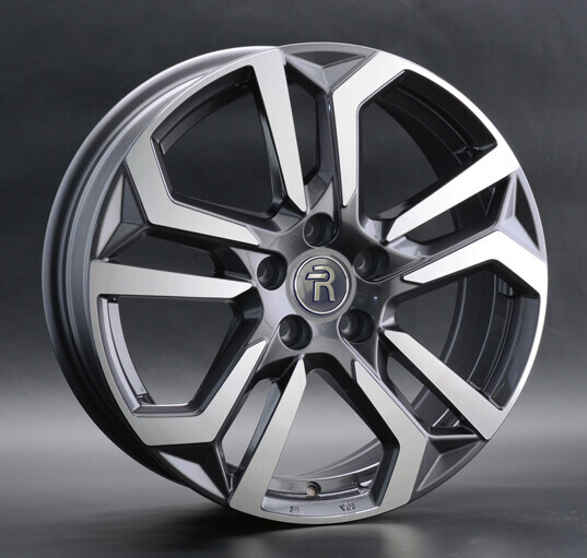 Диск Replay Fd165 17x7 5x108 ET52.5 DIA63.3 GMF