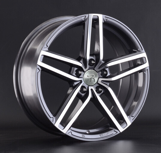 Диск Replay Mr195 17x7.5 5x112 ET40 DIA66.6 GMF