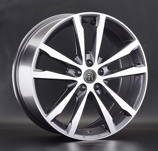 Диск Replay Ki305 20x8.5 5x114.3 ET54 DIA67.1 GMF