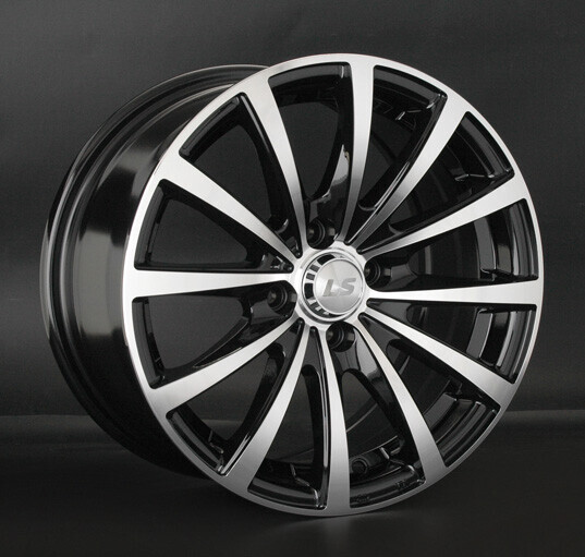 Диск Ls Wheels Ls 792 15x6.5 4x100 ET40 DIA73.1 BKF