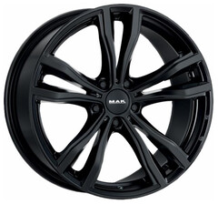 Диск Mak X-Mode 21x10 5x120 ET40 DIA74.1 GLOSS BLACK