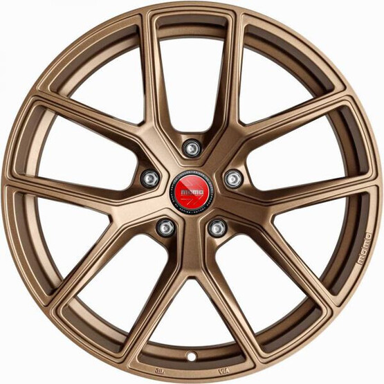 Диск Momo Rf-01 20x8.5 5x114.3 ET25 DIA60.1 GOLDEN BRONZE