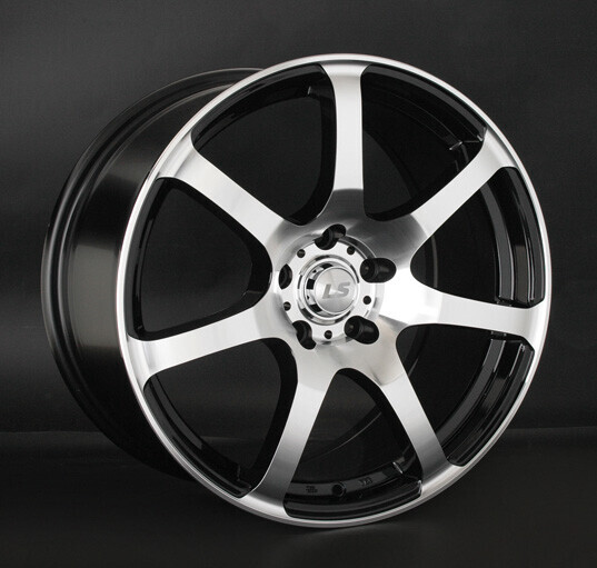 Диск Ls Wheels Ls 789 18x8 5x114.3 ET40 DIA73.1 BKF