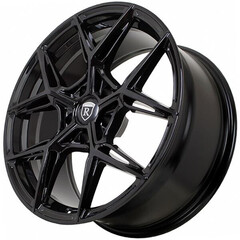 Диск Sakura Wheels Ya3823 19x8.5 5x112 ET29 DIA66.6 B1