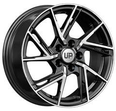 Диск Wheels Up Up115 15x6.5 4x100 ET40 DIA60.1 BFP