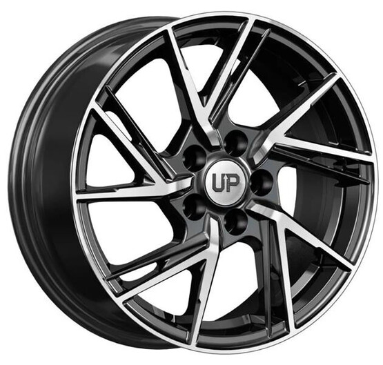 Диск Wheels Up Up115 15x6.5 4x100 ET40 DIA60.1 BFP
