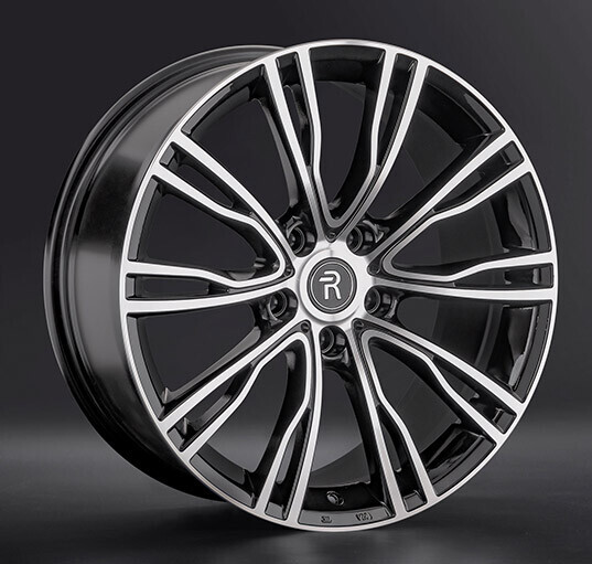 Диск Replay Lr113 19x9 5x120 ET41.5 DIA72.6 BKF