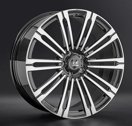 Диск Ls Forged Fg16 22x9.5 5x120 ET49 DIA72.6 BKF