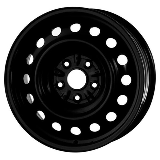 Диск Тзск Toyota 16x6.5 5x114.3 ET45 DIA60.1 ЧЕРНЫЙ