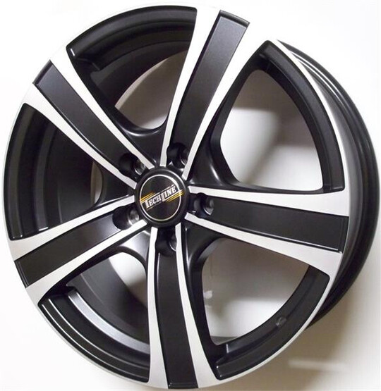 Диск Tech Line 619 16x6.5 5x120 ET46 DIA65.1 BDM