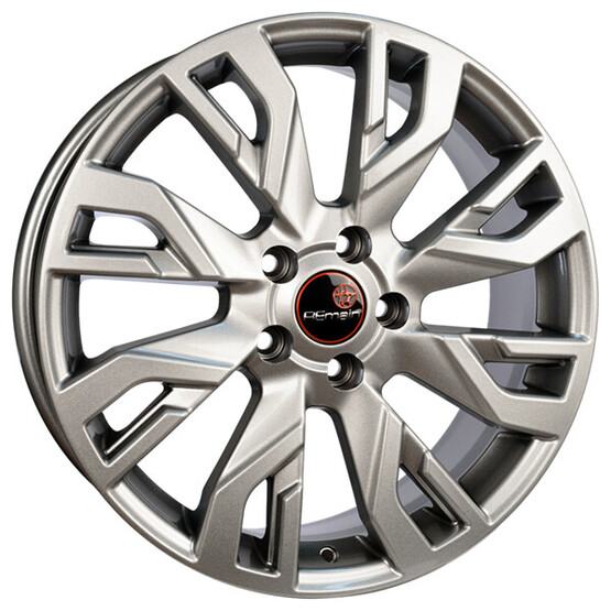 Диск Remain R207 18x7 5x114.3 ET40 DIA66.1 СИЛЬВЕР